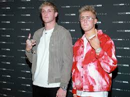 The position was compromising and, critics pointed out, inappropriate for paul's audience. Jake Paul Says He And Brother Logan Are Youtube S Big Bad Wolves