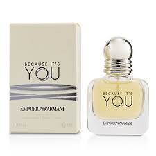 Despierta tus sentidos y disfruta de tu aroma favorito eligiendo los perfumes que tenemos para ti en paris.cl. Limited Time Deals New Deals Everyday Emporio Armani Because It S You 100ml Off 75 Buy