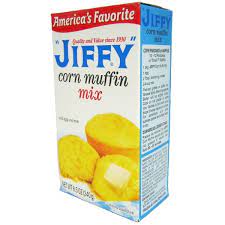 Maybe you would like to learn more about one of these? Jiffy Corn Muffin Mix Cornbread Buy Online American Ingredients Uk
