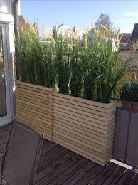 Sichtschutz terrasse, massiv oder flexibel, natur oder künstlich? Sichtschutz Fur Neugierige Nachbarn Hinterhofideen Gartengestaltung Balkon Pflanzen