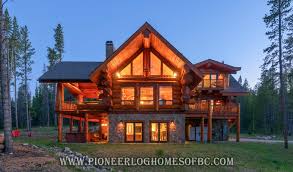 Custom Log Homes Picture Gallery Log Cabin Homes Pictures Bc Canada In 2020 Log Homes Log Cabin Homes Log Cabin Exterior