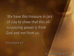Sorrow and mourning will disappear, and they will be filled with joy and gladness. 21 Bible Verses About Spiritual Treasures