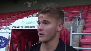 POST MATCH INTERVIEW: Matt Partridge