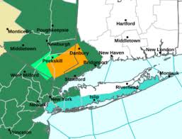 Flood watch issued for part of CT with ‘strong to severe’ thunderstorms possible