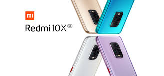 Xiaomi Redmi 10X 5G Dual SIM, 8GB+128GB ...