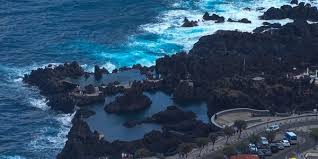 Live views of the natural pools and the village of porto moniz are now available via our streaming webcams. Lava Pools At Porto Moniz Seaside Resort Outdooractive Com
