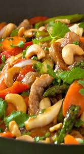 Easy And Better Than Take Out Pork Tenderloin Cashew Stir Fry Recipe Pork Recipes Pork Dishes Pork Stir Fry Recipes