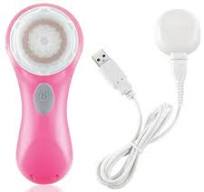 Clarisonic Mia1 1 Speed Facial Sonic Cleansing Device, Electric Pink