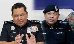 Carta organisasi pengarah jabatan kdn/ka 1. Bukit Aman Announces New Cid Ccid Directors
