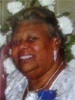 Gwendolyn Baker Obituary (2015)