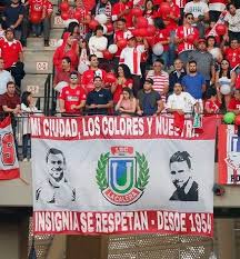 On sofascore livescore you can find all previous unión la calera vs unión española results sorted by their h2h matches. Union La Calera Anuncia Un Nuevo Proceso De Modernizacion Del Escudo