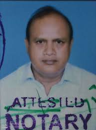 MLA Candidate Nirsa Arup Chatterjee