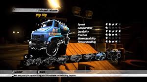 Pacific rift es la segunda entrega de la saga de videojuegos motorstorm, desarrollada por evolution studios y publicada por sony computer . Motorstorm Pacific Rift Game Ui Database