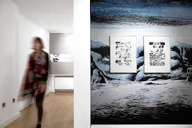 He designed glass and metal works for the jenaer glaswerk schott & gen., the vereinigte lausitzer glaswerke in weißwasser, rosenthal, braun gmbh and wmf. Graphic Novel Ausstellung Im Wilhelm Wagenfeld Haus Bremen Nordwest Reportagen De