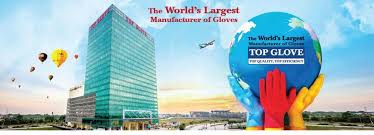 Data is currently not available. Top Glove Corporation Berhad Malaysia The Largest Glove Manufacturer In Southeast Asia Asean Records World