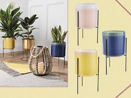 Best trough outdoor plant pot. Aldi Launches 8 99 Plant Pots That Rival Oliver Bonas S Range The Independent