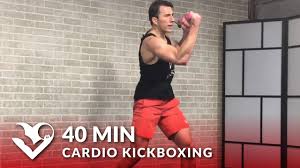 Total fitness kickboxing provides east memphis' best total body workout to stay fit, healthy, and energetic. Cardio Kickboxing Workout To Torch Fat 40 Min Cardio Boxing Workout Class Youtube