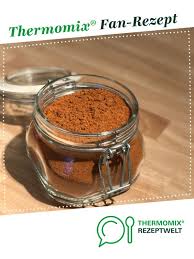 Magic Dust Rub Vom Original Inspiriert Rezept Grillgewurze Thermomix Rezepte Rezepte Thermomix