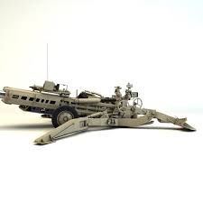 Pin On M777 Howitzer