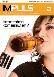 Generation Komasaufen? Ein Blick hinter die Kulissen