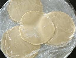 This version is elaine's handmade wonton wrapper recipe. Dumpling Wrappers Mandu Pi Recipe Maangchi Com
