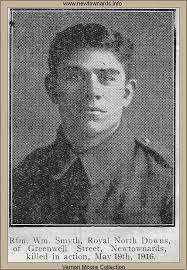 Newtownards, a pictorial history by Derek Beattie