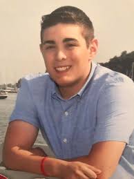 Spending time with my adopted senior friend