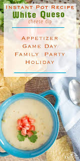 Freshly Made Queso Cheese Is An Amazing Way To Impress Your Family Dinner Guests Or Simply Enjoy On Your Own No One Instant Pot Recipes Queso Cheese Recipes