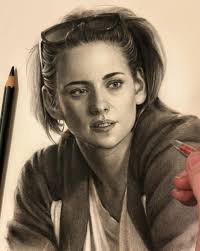 My new graphite drawing