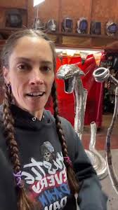 Sculpture unveiling, limited run @barbiethewelder & @localbrandclothingco  shirt, and shenanigans at @mamatriedshow & @flatoutfriday LFG!  🤘🏻🤩⚡️❤️‍🔥🏁, #localbrandclothing #localsonlyproject ...