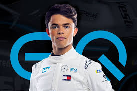 He is also a test. Stoffel Vandoorne Nyck De Vries Will Represent Mercedes In Formula E Snaplap