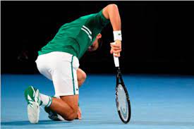 Djokovic provides injury update following australian open glory. Can Novak Djokovic Survive At The Australian Open Against Milos Raonic