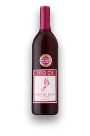 Barefoot Sweet Red Blend Buy Online Drizly