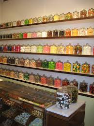 Sold and shipped by eforcity. Candy Jars Glass Acrylic Plastic Candy Jar Candy Display Penny Candy Candy Jars