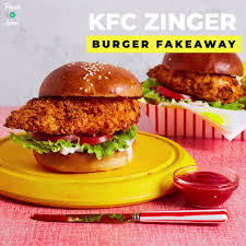 * offer valid for first order only for walmart pickup & delivery service, at participating stores in the. Pinch Of Nom Kfc Zinger Burger Facebook