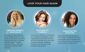 To remove deeply embedded impurities within pores, and reduce inflammation of the hair follicles. Amazon Com Tricho Folliboost Hair Growth Vitamins With Biotin Vitamin C Zinc And Vitamin B12 30 Day Supply Promotes Thicker Healthier Hair Growth Natural Hair Care Formula Made In