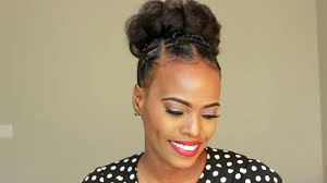 Natural hair updo's, relaxed hair updo's they are all cute! 2021 Hair Bridal Natural Hairstyles For Black Women