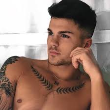 Underthug On Twitter Em 2020 Tatuagens No Peito Para Homens Tatuagem No Peito Bigode E Cavanhaque