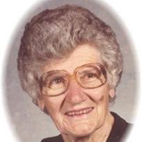 Mary Vaughan Obituary September 1, 2006