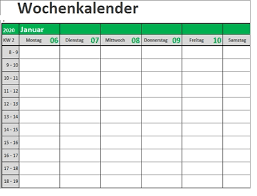 Hier finden sie verschiedene wochenplaner für schule, studium und berufsalltag. Bester Ausdrucken Wochenplaner 2021 Mit Ferien Pdf Excel The Beste Kalender