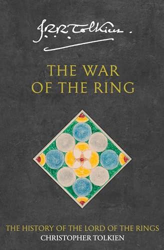 The War of the Ring (The History of Middle-earth, Book 8) - J. R. R. Tolkien:  9780261102231 - AbeBooks