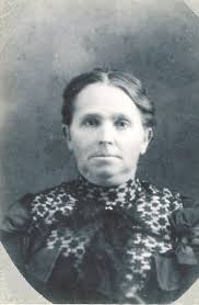 Sarah Jane (Dixon) Harris (1857-1919)