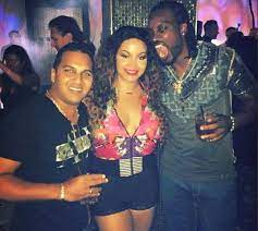 Chris gayle is a west indian cricketer and known for his barbarous hitting on the ground. Chris Gayle S Wife Is The New Favorite Wag Of Ipl