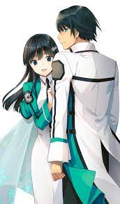 Anime :: yu yu :: Anime Artist :: artist :: Shiba Miyuki :: Mahouka Koukou  no Rettousei :: Shiba Tatsuya - JoyReactor