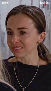 Is Sharon regretting last night already? EastEnders, tonight at 7:30pm