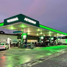 PETRONAS Jalan Simpang Pulai-Lojing