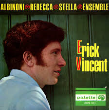 Eric Vincent Discography: Vinyl, CDs, & More