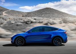 Welcome to the tesla model y fanpage instagram account. The Brand New Tesla Model Y Officially Unveiled Uae Yallamotor