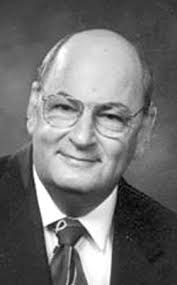 Rev Norman Everett Diehl (1934-2010)