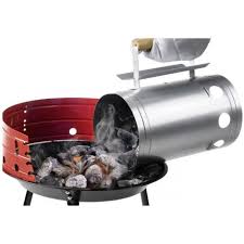Allumez votre barbecue en toute simplicité et sécurité grâce à notre sélection de qualité : Cheminee D Allumage Pour Barbecue 17x27 5 Cm Achat Vente Ustensile Allume Barbecue Cheminee Cdiscount
